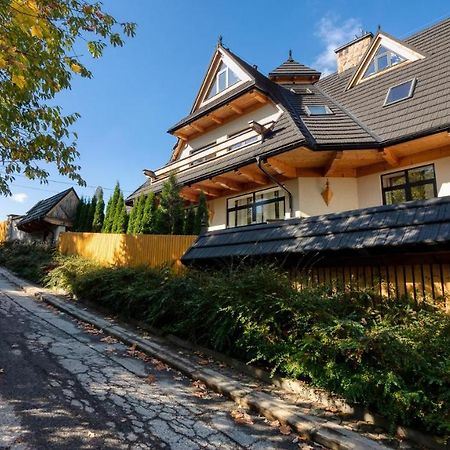 Вилла Delta House Закопане Экстерьер фото
