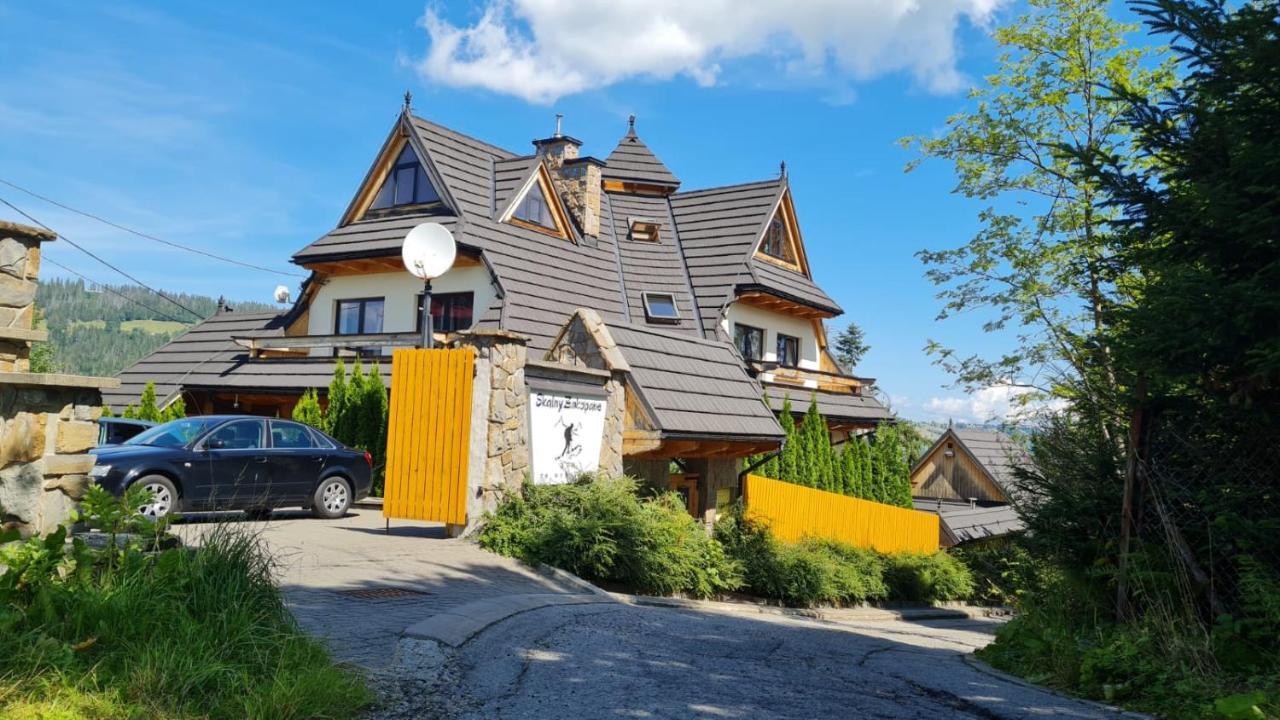 Вилла Delta House Закопане Экстерьер фото
