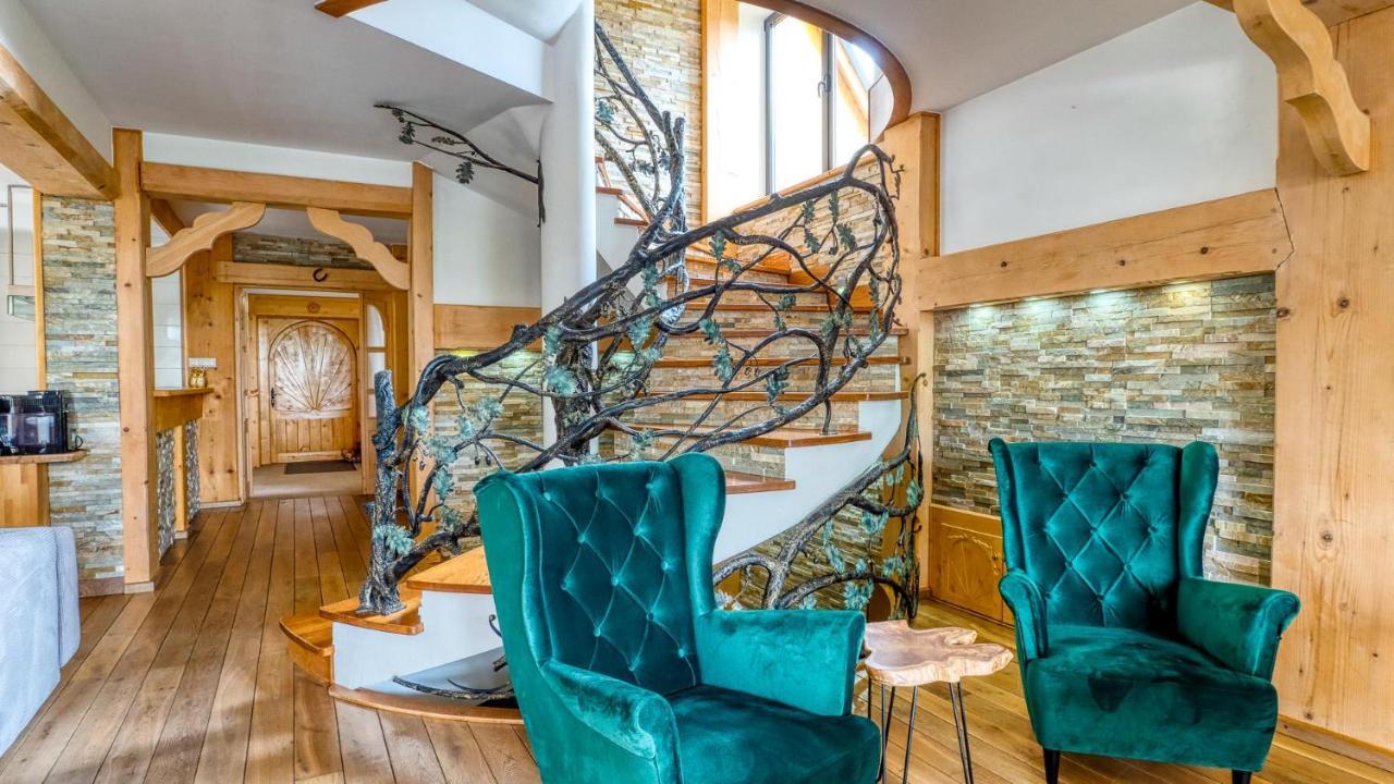 Вилла Delta House Закопане Экстерьер фото