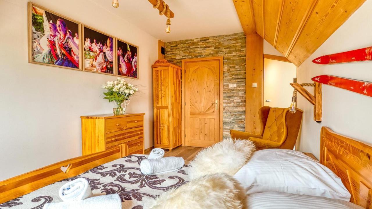 Вилла Delta House Закопане Экстерьер фото