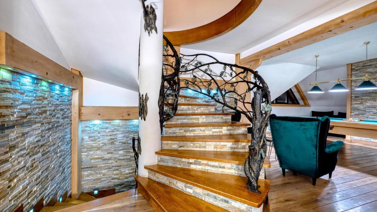 Вилла Delta House Закопане Экстерьер фото