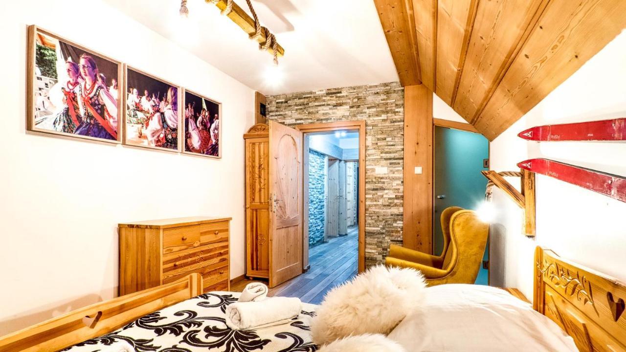 Вилла Delta House Закопане Экстерьер фото
