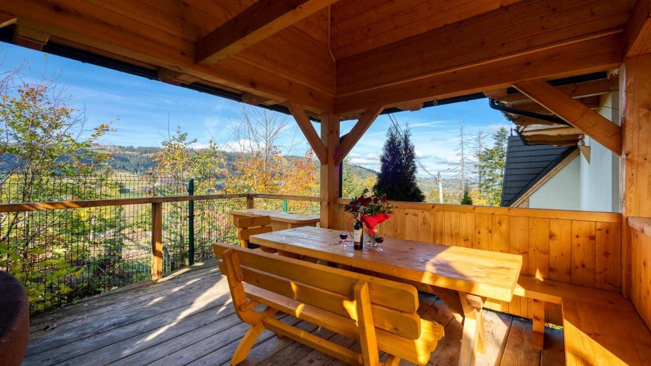 Вилла Delta House Закопане Экстерьер фото