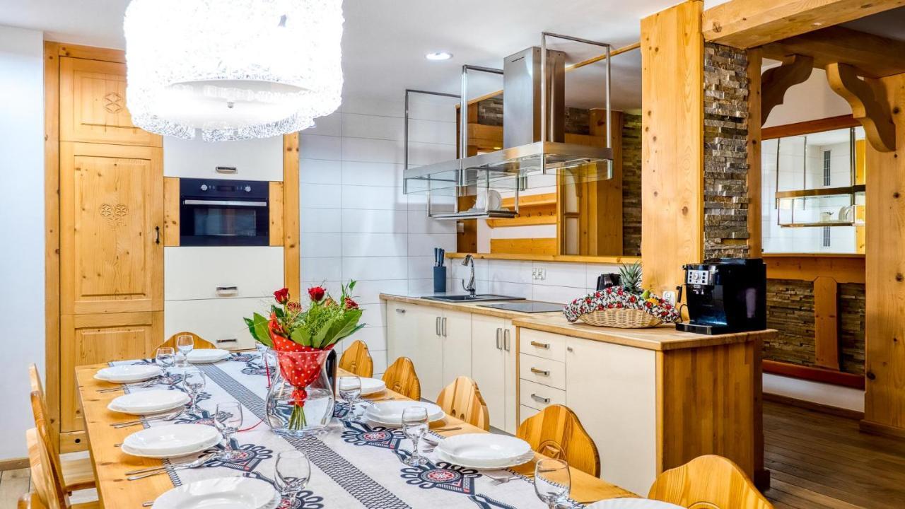Вилла Delta House Закопане Экстерьер фото