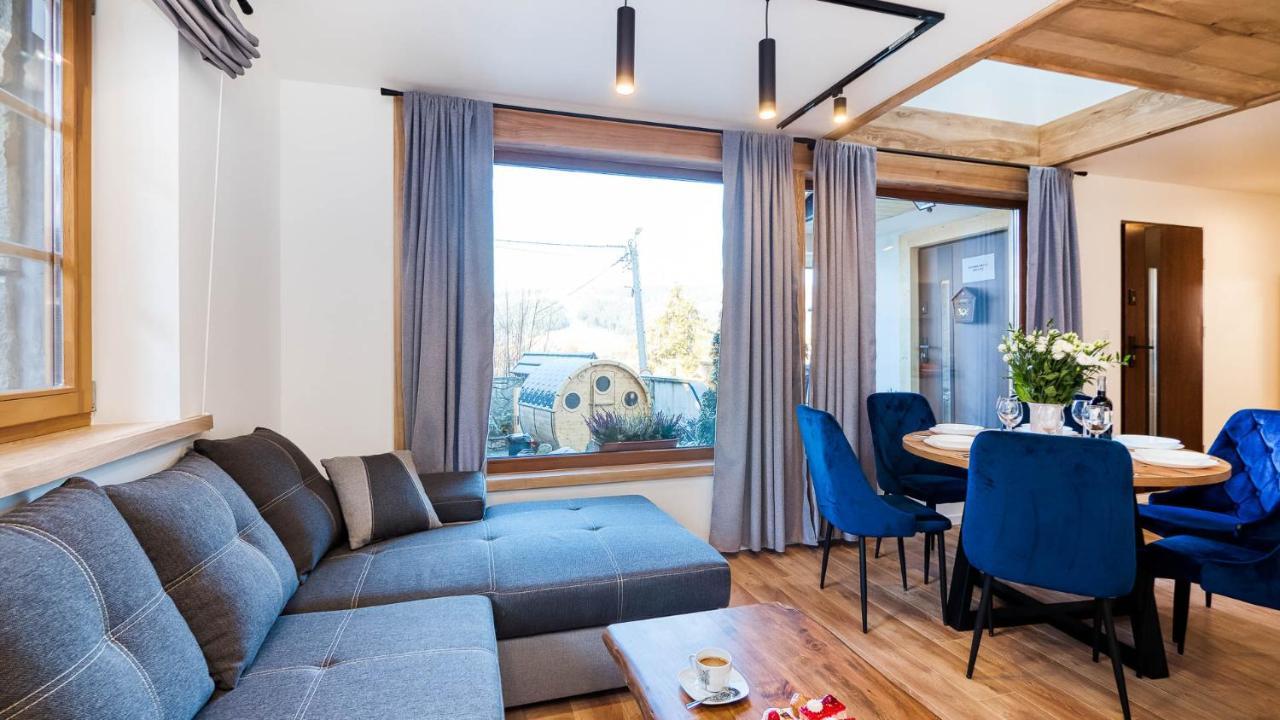 Вилла Delta House Закопане Экстерьер фото