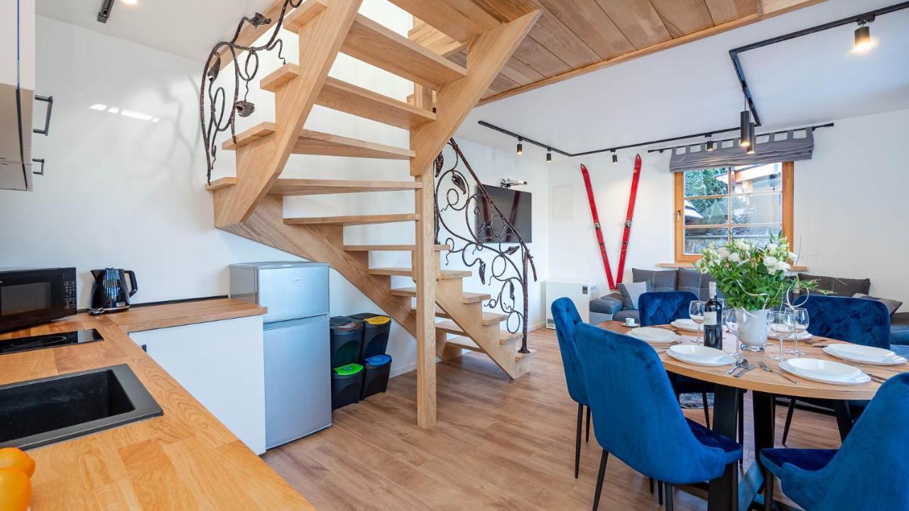Вилла Delta House Закопане Экстерьер фото