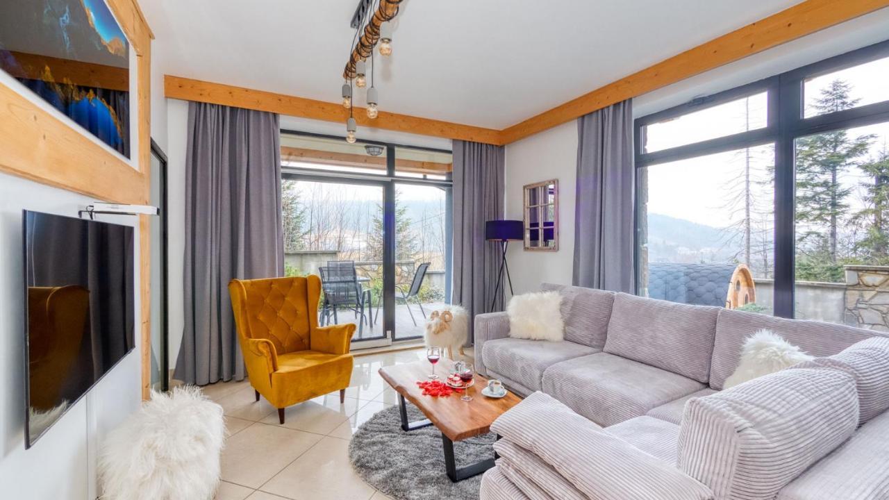 Вилла Delta House Закопане Экстерьер фото