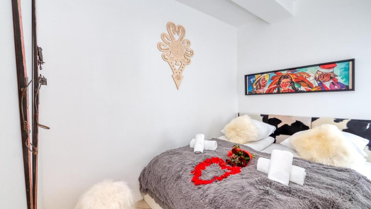 Вилла Delta House Закопане Экстерьер фото
